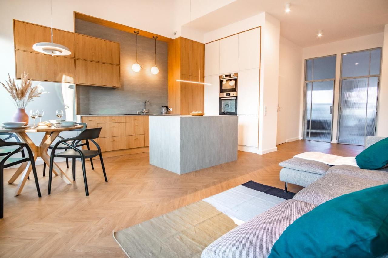 Kossak 5 Suites Krakow Exterior photo